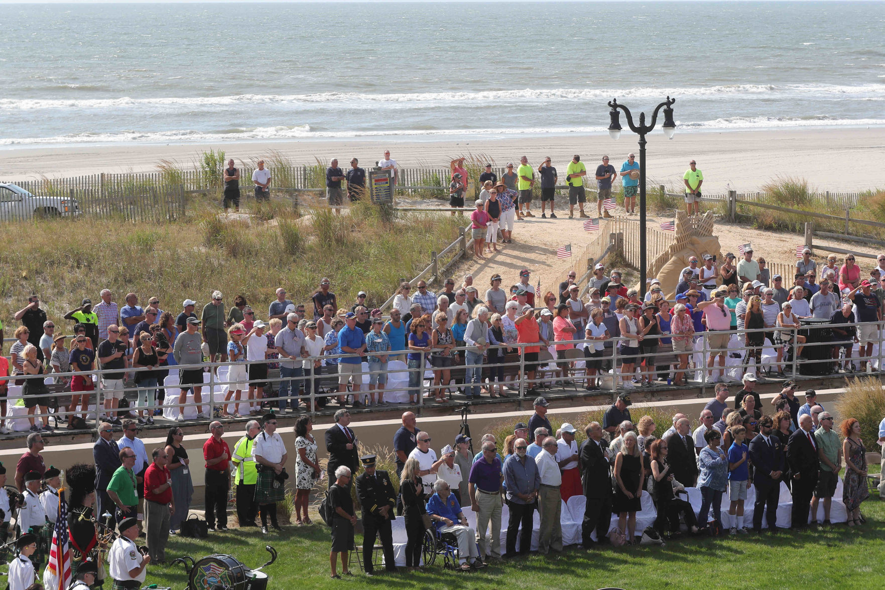 Annual 9/11 Ceremony